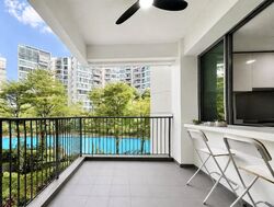 Eight Courtyards (D27), Condominium #612498941